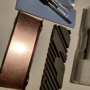 ICE PC M.2 2280 NVME Copper Heatsink