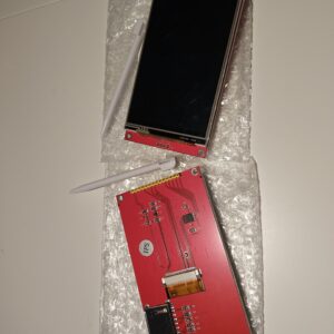 IPS 4.0" Touch Screen + stylus pen