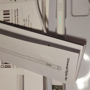 Universal Touchscreen Pen Compatible With Ios/Android/Windows