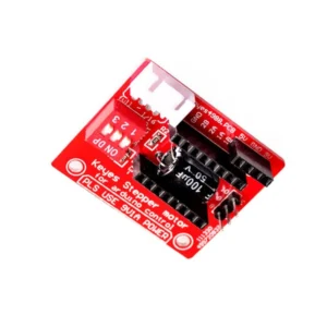 Breakout board for A4988 stepper motor driver