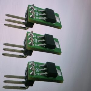 1A DC 5-40V Step down module til 3.3V